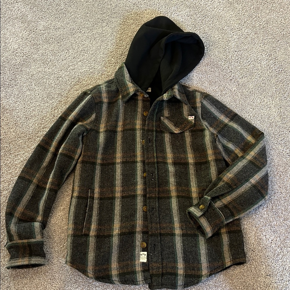 Appaman Black Hoodie